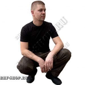 Брюки СТРАЖНИК Хаки сорочка