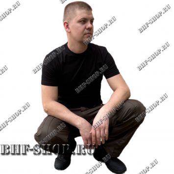 Брюки СТРАЖНИК Хаки сорочка