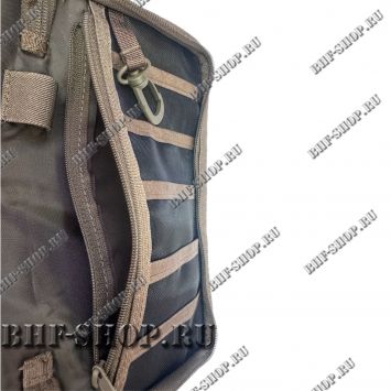 Кошелек ( Портмоне ) военный GONGTEX Tactical GP0224 Хаки
