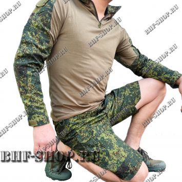 Шорты тактические Tactical Shorts Пиксель