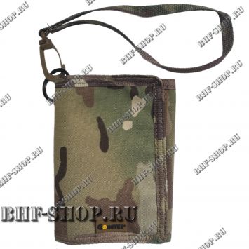 Армейский бумажник GONGTEX Tactical Wallet GP0223 Мультикам
