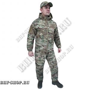 Костюм зимний GONGTEX LEVEL 7 Мультикам