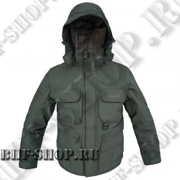 Куртка Classic Outdoor 012 Демисезонная Олива