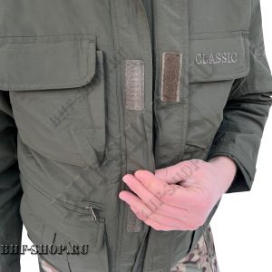 Куртка Classic Outdoor 012 Демисезонная Олива