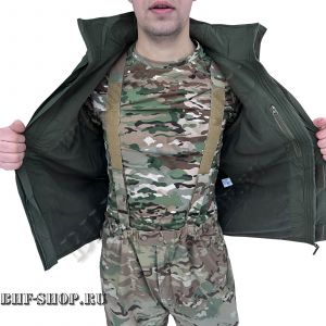 Куртка Classic Outdoor 012 Демисезонная Олива