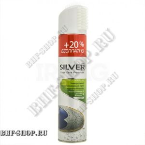 Спрей для защиты от воды и грязи универсальный Silver