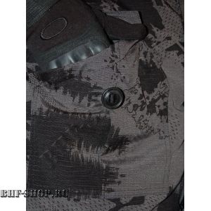 Костюм Горка 8 ВЕЛИКАН летняя Черная Акула БШФ