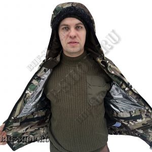 Жилетка Мембрана Патриот Бабек Мультикам