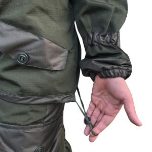 Куртка Горка 5С летняя рип-стоп Хаки