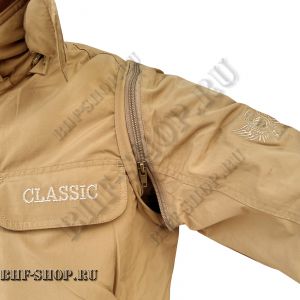Куртка Classic Outdoor 012 Демисезонная Песок