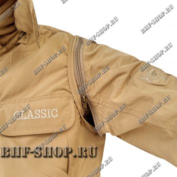 Куртка Classic Outdoor 012 Демисезонная Песок