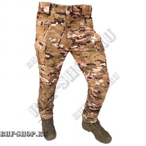 Брюки Tactical Pants STURM-1 Мультикам