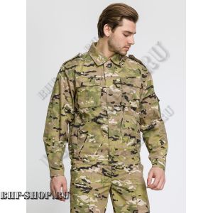 Костюм РИТМАН-ВЕЛИКАН смесовая Мультикам БШФ