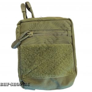 Подсумок на велкро GONGTEX EDC Utility Pouch Олива