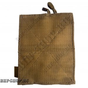 Подсумок на велкро GONGTEX EDC Utility Pouch Мультикам