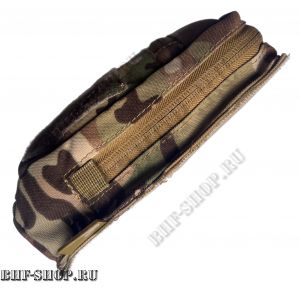 Подсумок на велкро GONGTEX EDC Utility Pouch Мультикам