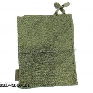 Подсумок на велкро GONGTEX EDC Utility Pouch Олива