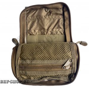 Подсумок на велкро GONGTEX EDC Utility Pouch Мультикам