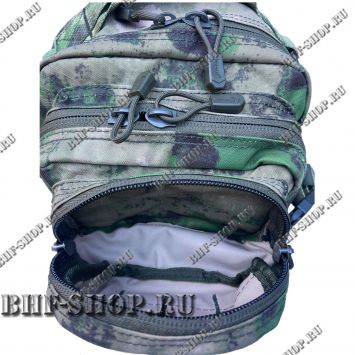 Рюкзак Тактический GONGTEX SMALL ASSAULT II, 25 литров, Зеленый Мох