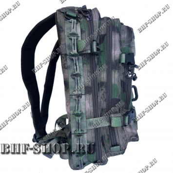 Рюкзак Тактический GONGTEX SMALL ASSAULT II, 25 литров, Зеленый Мох