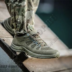Кроссовки Гарсинг Alpha 89 Олива