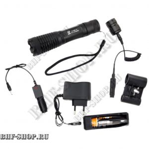 Фонарь подствольный HY-P605-T6