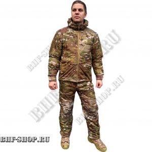 Костюм тактический зимний LEVEL-7 Мультикам