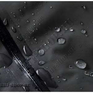 Куртка тактическая SoftShell Черная 