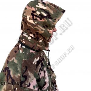 Костюм флисовый СКАm Бабек Мультикам