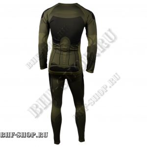Компрессионное термобелье MAXTACS Tactical Perfomance Олива