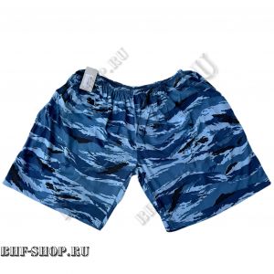 Шорты трикотажные Гигант Серый Камыш