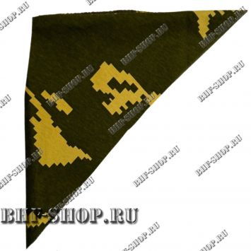 Бандана Пограничник-1 ( Желтая Березка) Бабек