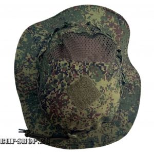 Панама модифицированная тактическая с сеткой Пиксель