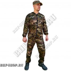 Костюм КЗС Сетка Бабек Мультикам