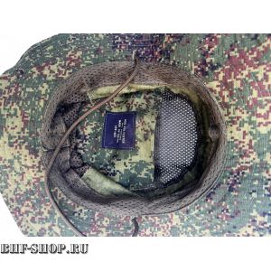 Панама модифицированная тактическая с сеткой Пиксель