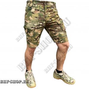 Шорты тактические Tactical Shorts Мультикам
