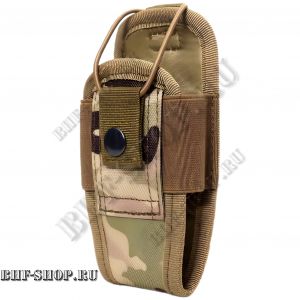 Универсальный подсумок чехол для рации с Molle Мультикам