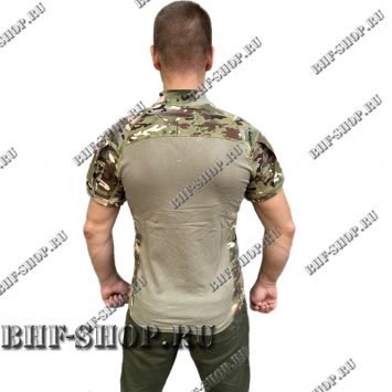 Рубашка тренировочная камуфляжная G3, Мультикам