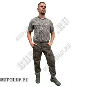 Брюки Джоггеры 2 Бабек Хаки