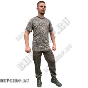 Брюки Джоггеры 2 Бабек Хаки