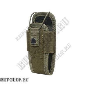 Универсальный подсумок чехол для рации с Molle Олива