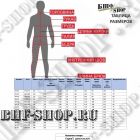 Костюм Горка 5 F (на флисе) Черный