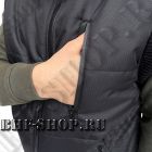 Жилетка Патриот Бабек Черный