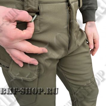 Брюки Tactical Pants STURM-1 Олива