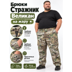 Брюки Стражник-Великан Мультикам сорочка