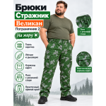 Брюки Стражник-Великан Пограничник-2 ( Березка ) сорочка