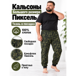 Кальсоны Гигант Пиксель