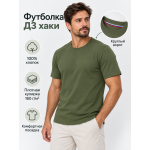 ФУТБОЛКА Бабек ДЗ Хаки