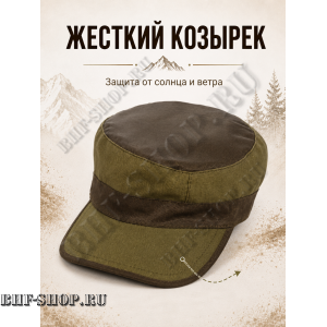 Кепка Горка Babek ( Бабек ) Вейфарер ( Wayfarer ) из палаточной ткани