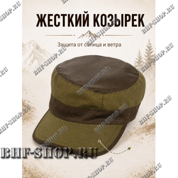 Кепка Горка Babek ( Бабек ) Вейфарер ( Wayfarer ) из палаточной ткани